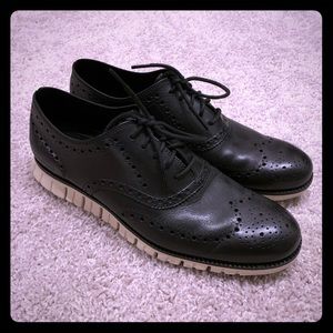 Cole Haan Zerogrand Oxford shoe
